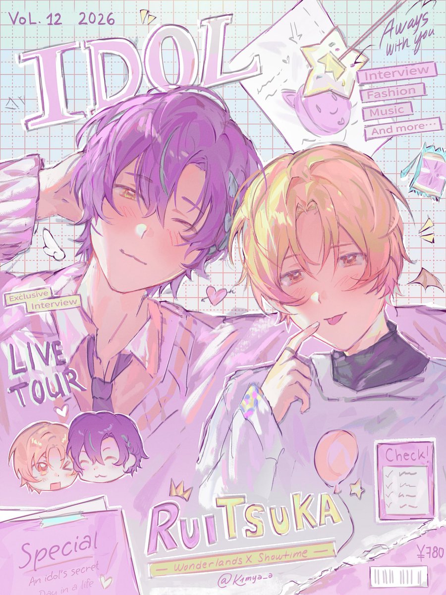 k1mya_a's tweet photo. 🎈🌟 https://t.co/avlpDZ6qZ3