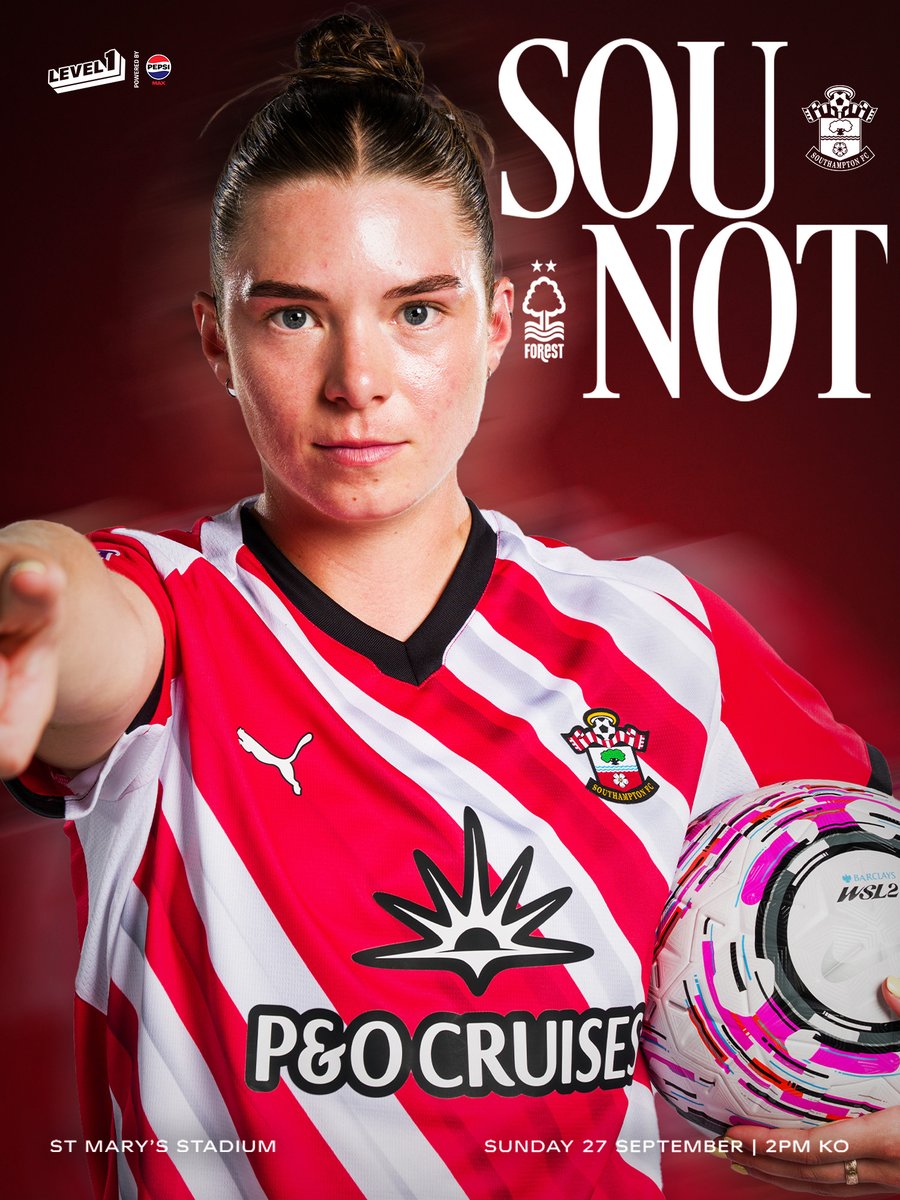 SaintsFCWomen's tweet photo. It's a St Mary's MATCHDAY 😍 https://t.co/Xj5WCdbVwt