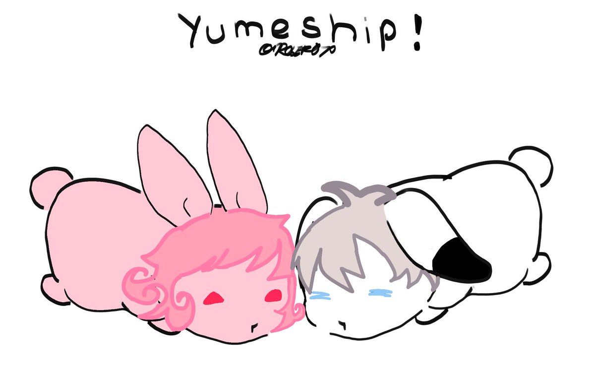 ApenasPearl's tweet photo. Os #Starflower só que coelhos https://t.co/oj9UJV14Dy