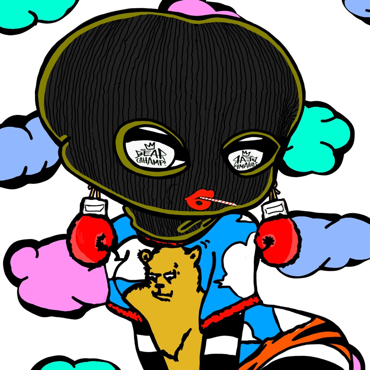 vivicision's tweet photo. Lil $BCHAMP Lil #SEXYBETZY
All the smoke π€
Nice work @Uniqu3Unity
#RWTP https://t.co/VMgaoDiIpp