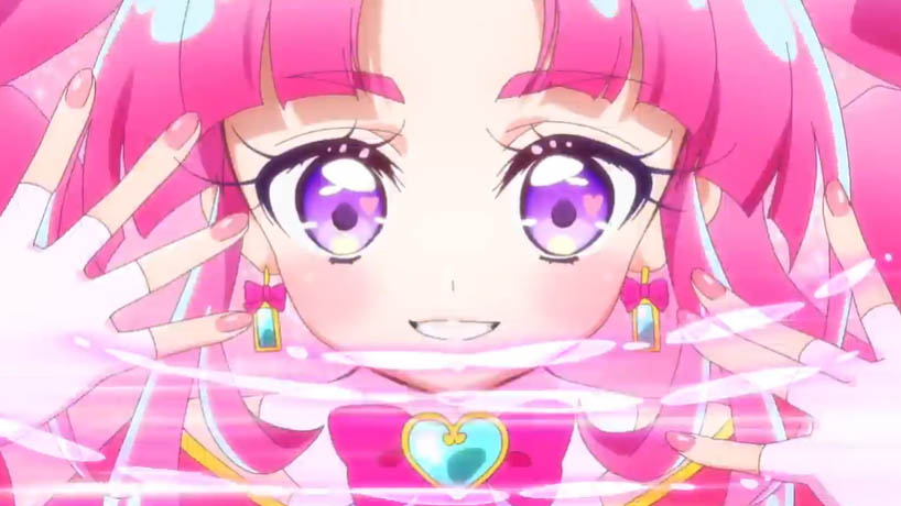 名探偵プリキュア！ 第35話 ツイート画像 1