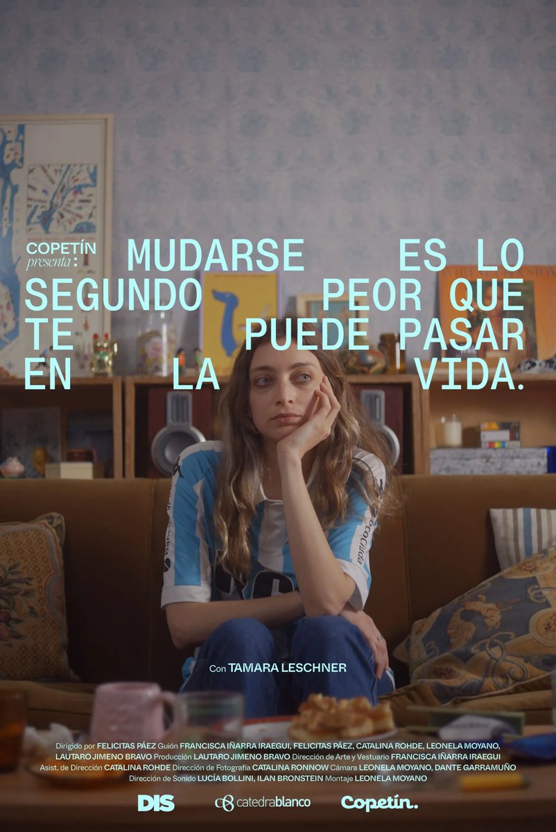 beluperfectblue's tweet photo. Dos cortos muy lindos dirigidos por argentinas que exploran la crisis habitacional en Buenos Aires y la angustia generacional de los veinteañeros por vivir en un momento tan violento y líquido para la humanidad https://t.co/NHd9ubTXFn