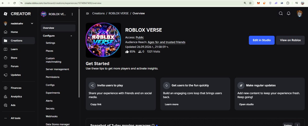 versesoldex's tweet photo. we already hit 1,321 players in the game in less than 8 hours https://t.co/8CIfB5HX7L