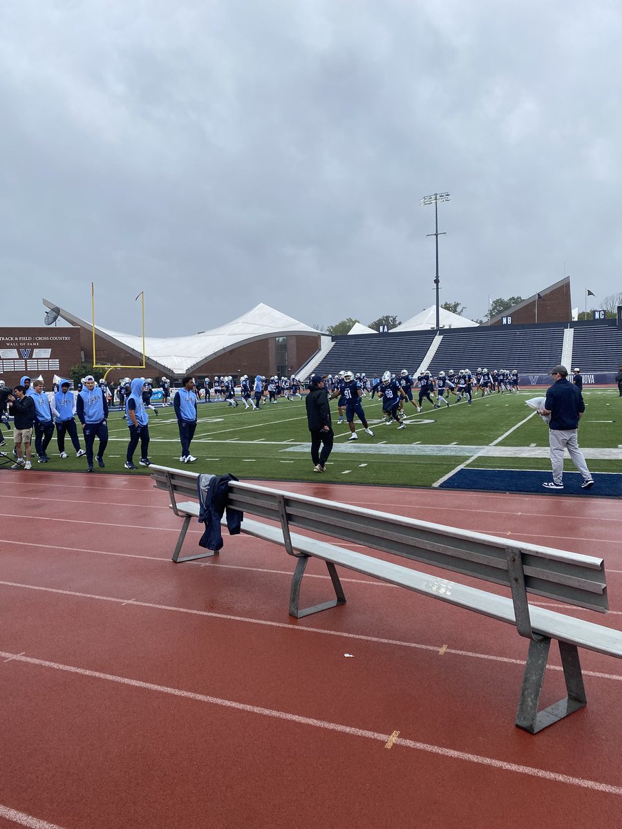 Andrew33Rowan's tweet photo. Had an awesome time @NovaFootball! Thank you to the Coaches for talking to me and I loved the atmosphere!
@PennypackerRoss @CoachWoodmanFB @coachferranteVU @WissFootball @S1insider @PAPrepVarsity @footballcoach79 @StarATHAlliance @PRZVicCastillo https://t.co/80E8E0Q9YU