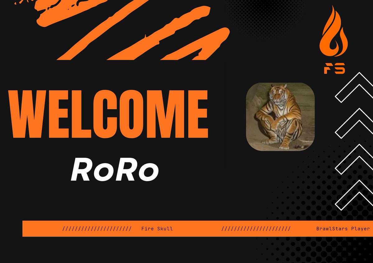 fireskull_eteam's tweet photo. RoRo join us BrawlStars roster to make the best performance of him with RawZy
#FSWIN https://t.co/xrWYE9tuZC