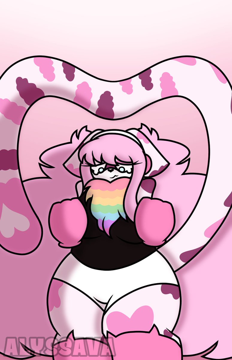 AlyssaVA_'s tweet photo. Fanart of @juniepiez OC, Pie!
He's so kitty :3 https://t.co/XnEEDfGFgp