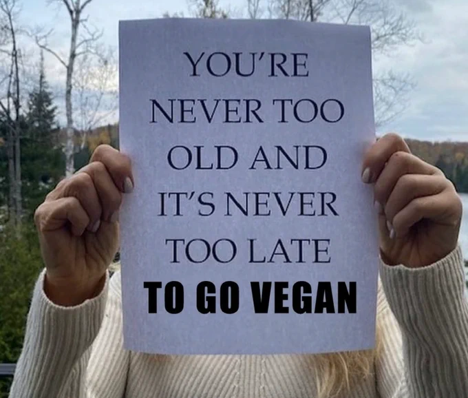 Image from Vegan Future (@veganfuture)