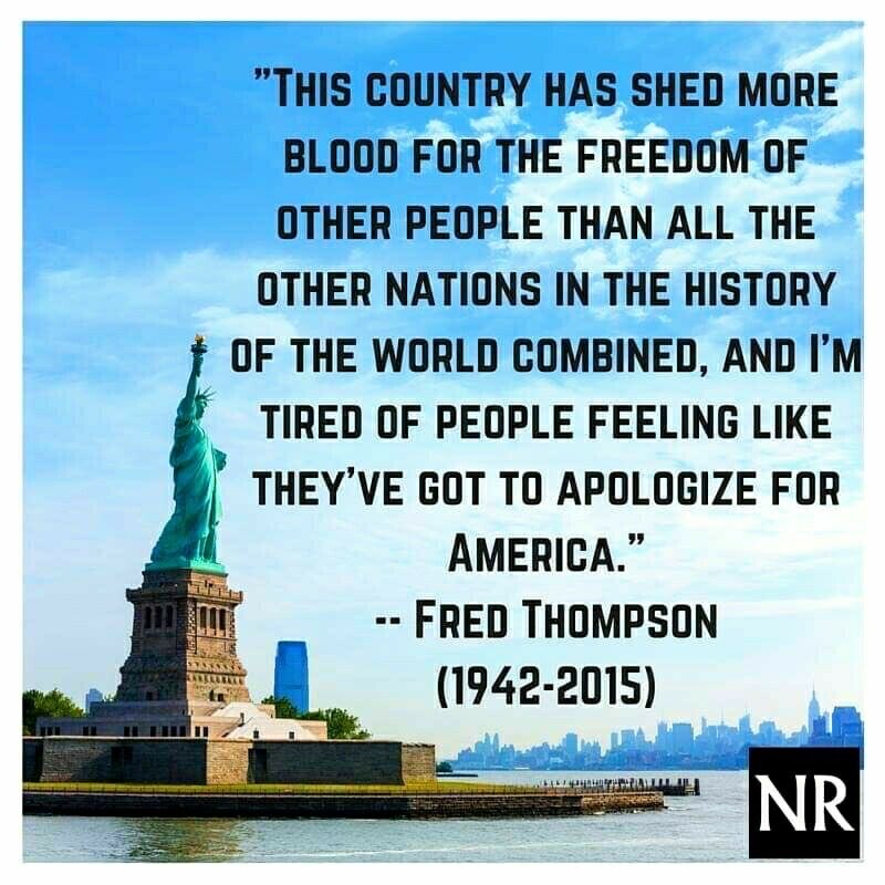SparksN123's tweet photo. Said it in 2007. Stop apologizing for the country that buried its sons on other people’s soil so they could live free.
Nations talk about freedom. America paid for it in cemeteries overseas. You can hate a war and still honor the fact that American kids kept dying for people who were not American.