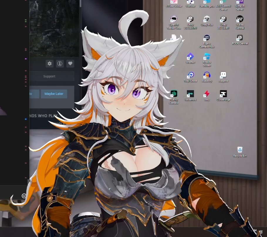 PaceArgonaut's tweet photo. I was in charge of Deme's new outfit design! hope you guys like it!
shout out to @Devtexture for the beautiful translation to 3d 
#demeart https://t.co/7FYH3e2hJG