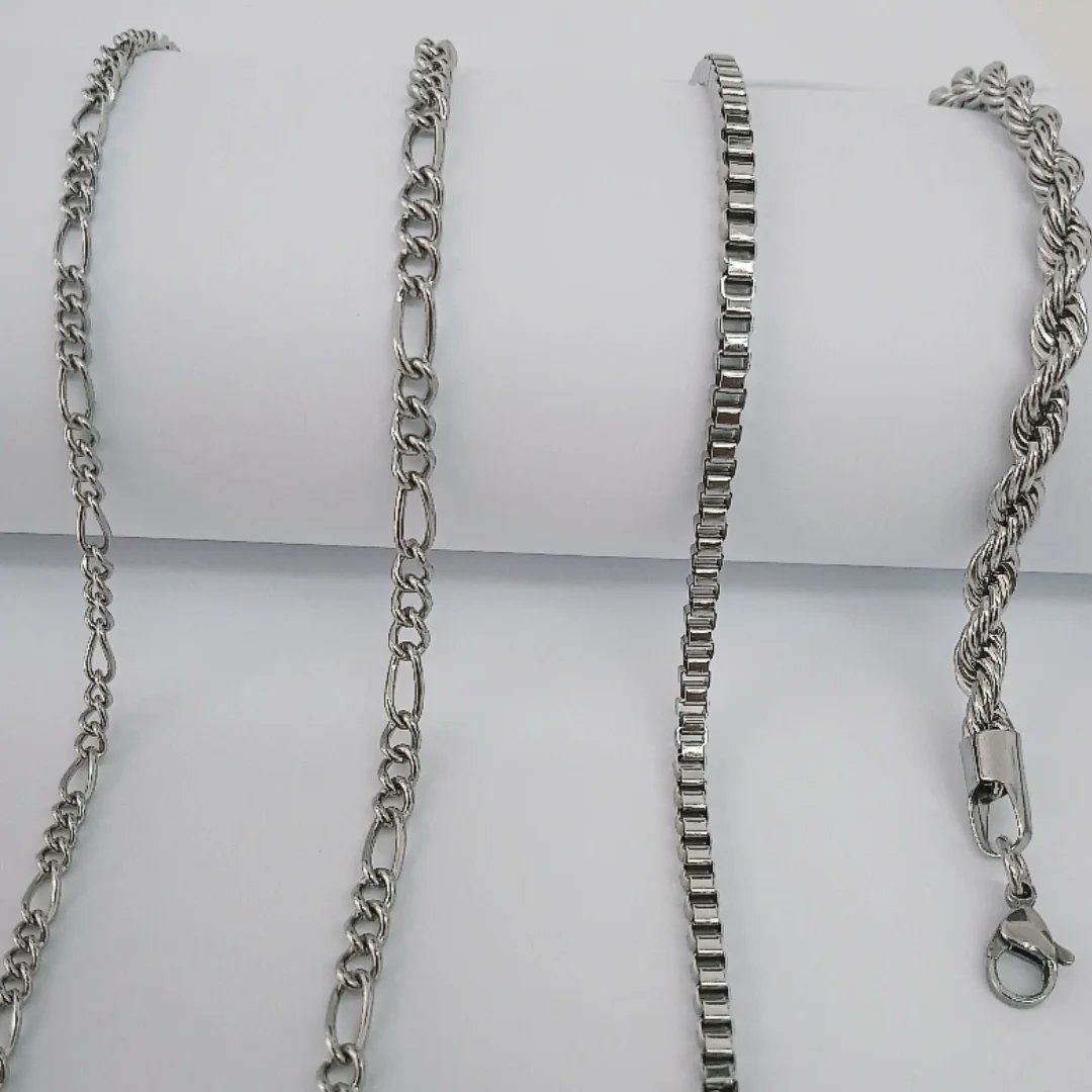 BusterArdqd's tweet photo. High-quality stainless steel jewelry offers excellent durability, oxidation resistance (it won’t tarnish or rust), and is hypoallergenic—ideal for everyday wear, even in water. It provides great value, lasting shine, and minimal maintenance. https://t.co/7a2UDA4EJY