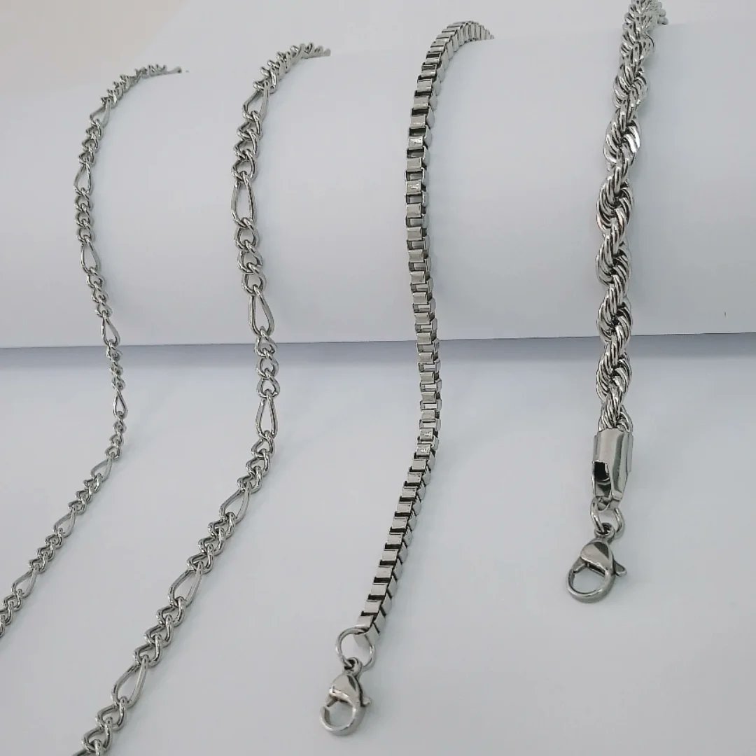 BusterArdqd's tweet photo. High-quality stainless steel jewelry offers excellent durability, oxidation resistance (it won’t tarnish or rust), and is hypoallergenic—ideal for everyday wear, even in water. It provides great value, lasting shine, and minimal maintenance. https://t.co/7a2UDA4EJY