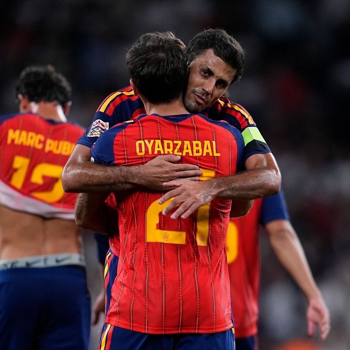 Rodrioct tweet picture