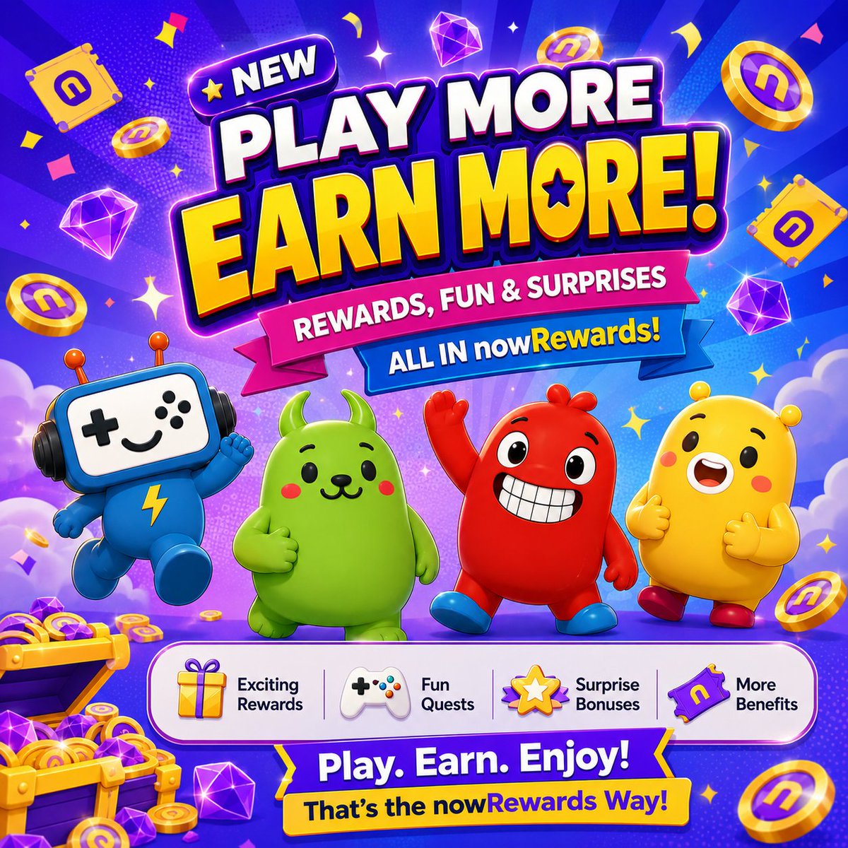 ReikoPorstzgt's tweet photo. Get free rewards just for playing games. Complete quick daily quests on BlueStacks nowRewards while playing your favorite PC games and collect surprise bonuses along the way. Start earning today. https://t.co/3csbwxlsWA