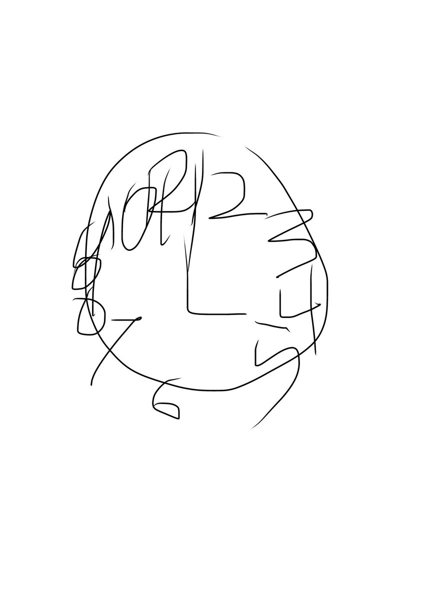 n0t__izzy's tweet photo. I saw a bunch of people draw clocks so I wanted to try 😚 https://t.co/g1elbCuARU