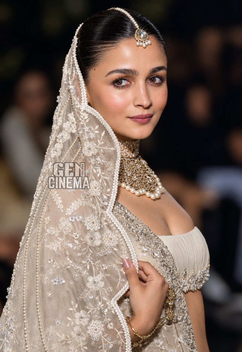 LoverofAlia's tweet photo. Alia Bhatt ramp walk at Mijwan Fashion Show Showstopper #AliaBhatt #rampwalk #Fashion #Showstopper #Mijwan https://t.co/RkNeITgHdL