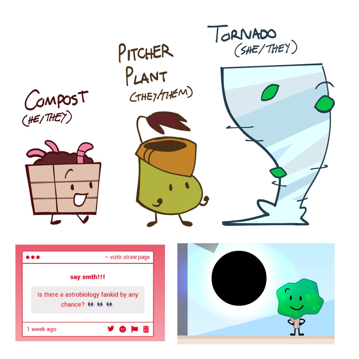 viz_itr's tweet photo. astrobiology fankids :)  
#bfdi #osc https://t.co/K1iGHN7hua