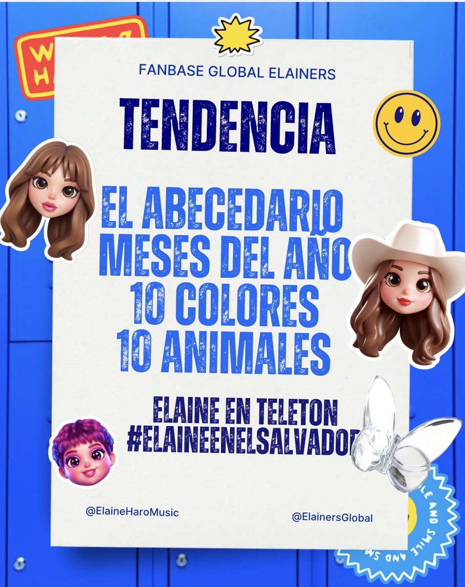 ElainersGlobal tweet picture