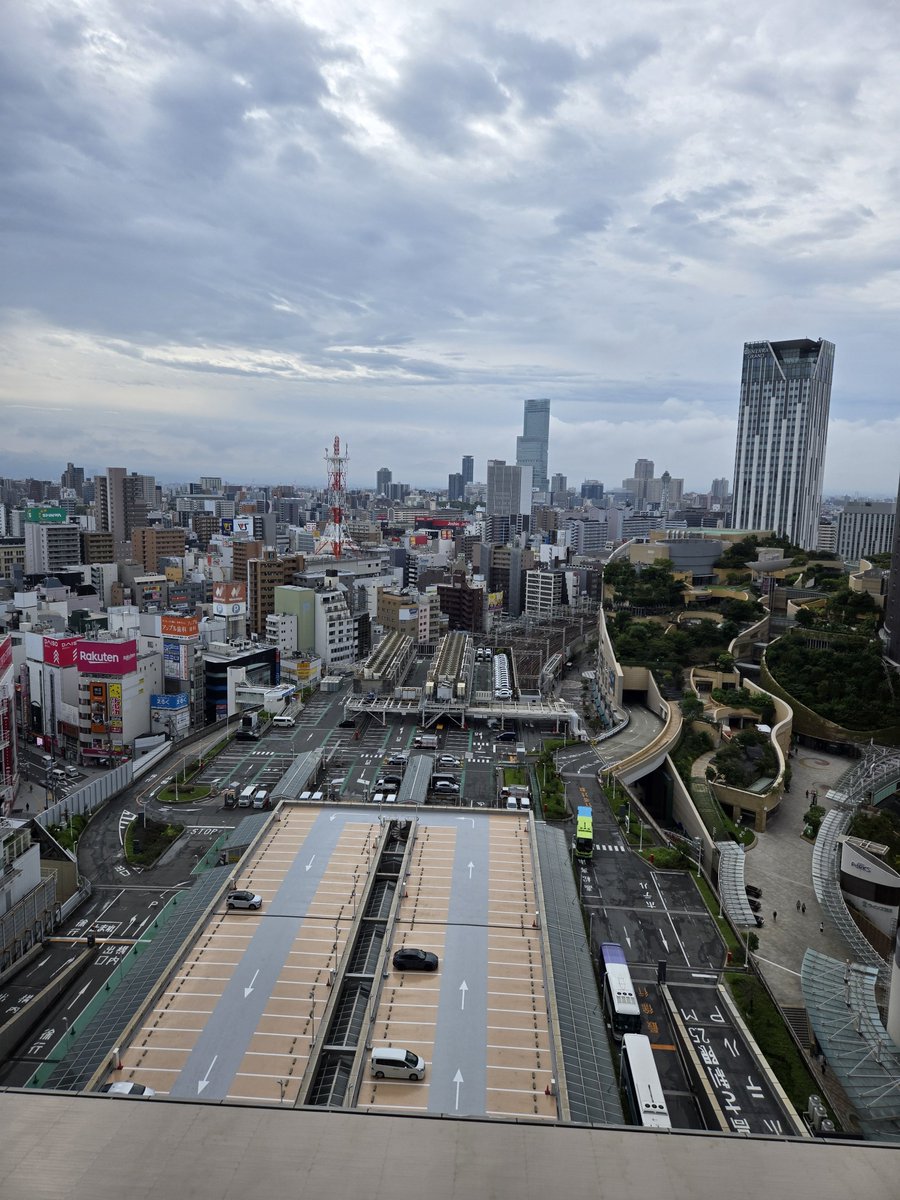 cookfactor's tweet photo. @OSUAthletics Sunday morning in Osaka! Go Pokes https://t.co/ujxNJxAzUY
