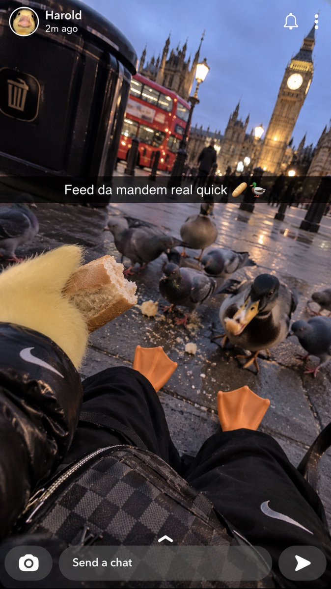 harold_onsol's tweet photo. tapping in wit da mandem https://t.co/bRH3Q0gkvI