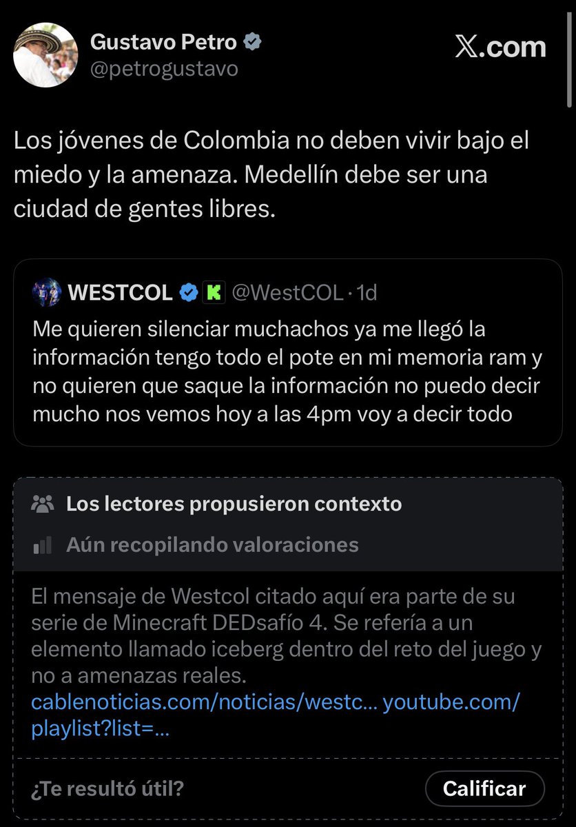 Lechoneito85221's tweet photo. @petrogustavo De verdad ud es muy pendejo q oso ser tan bruto https://t.co/HzzZNUyl2q