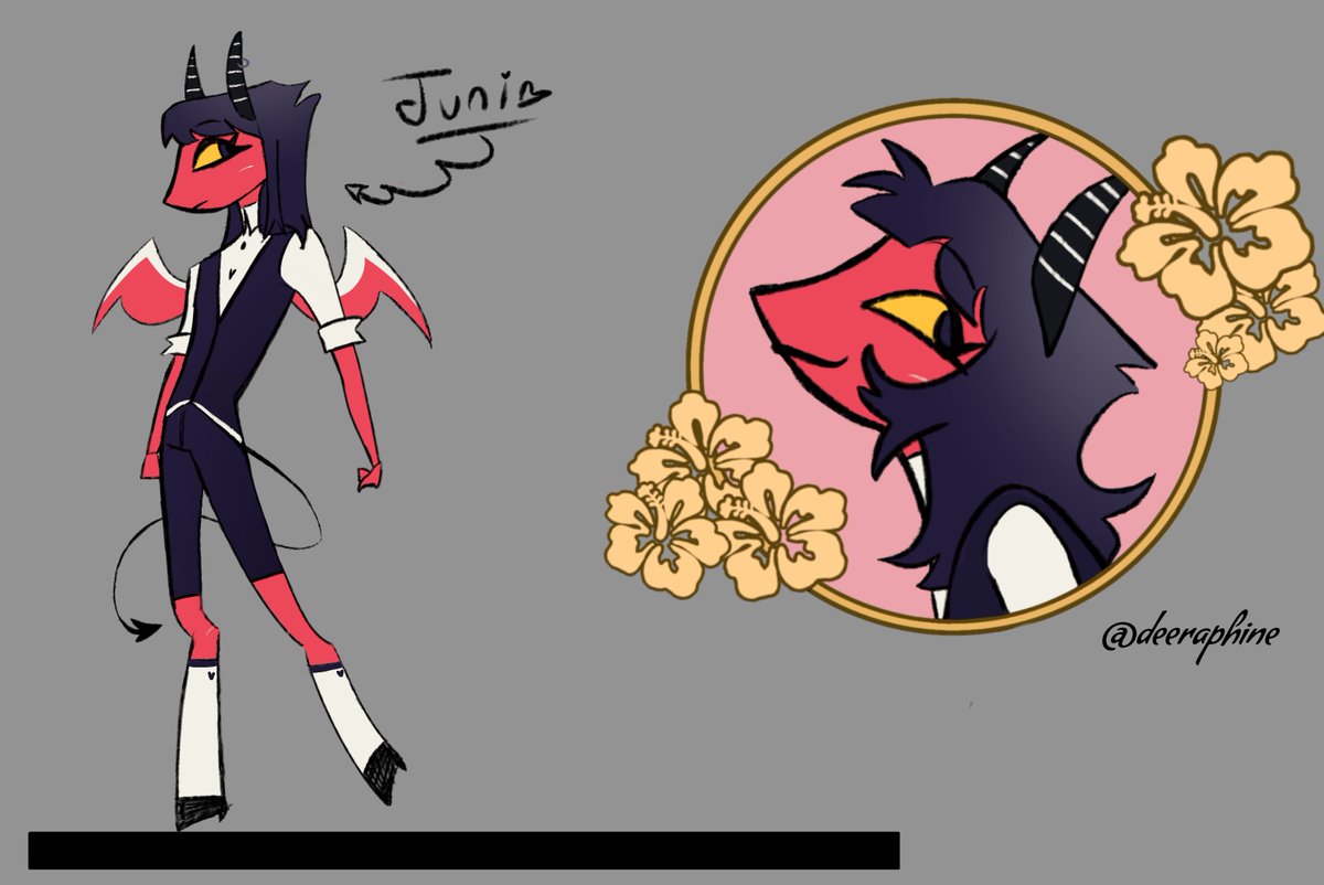 deeraphine_'s tweet photo. me hice una impsona q tal quedo?😽 https://t.co/3Yv3PuhFrY