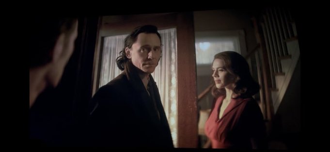 AluenMarouf's tweet photo. Hace mucho tiempo no escuchaba una sala de cine gritar de la emoción y sorpresa, y hace mucho tampoco yo me emocionaba así, y eso lo provocó Loki en su regreso a la pantalla grande

Tom Hiddleston y Loki son históricos. https://t.co/p39bkx0GeF