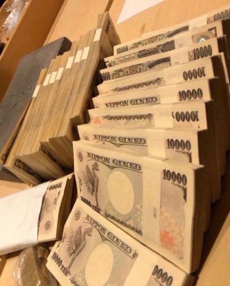 YummyYen's tweet photo. もし本日1億円を受け取ったら、何に使いますか？🤔💴

1 借金を返済する

2 投資してください

3 それを使って生活をより良くしてください https://t.co/jPNm050yco