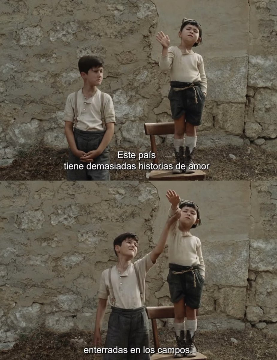 BorjaIglesias9's tweet photo. Oro puro @LaBolaNegraFilm https://t.co/GS78txmPKr