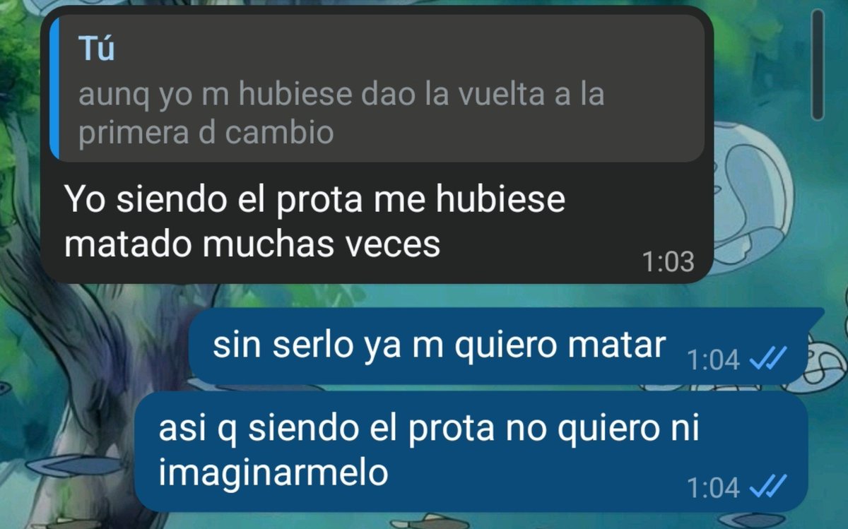 aaleeksis's tweet photo. hasta los perros dan por culo en la peli https://t.co/6FjaZS8tqM