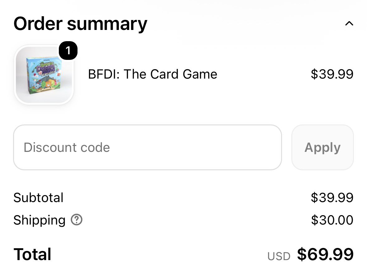 BasicallyYDG's tweet photo. @jacknjellify Nearly $100 💔 I’m never getting the odd card https://t.co/3MUccRtViv