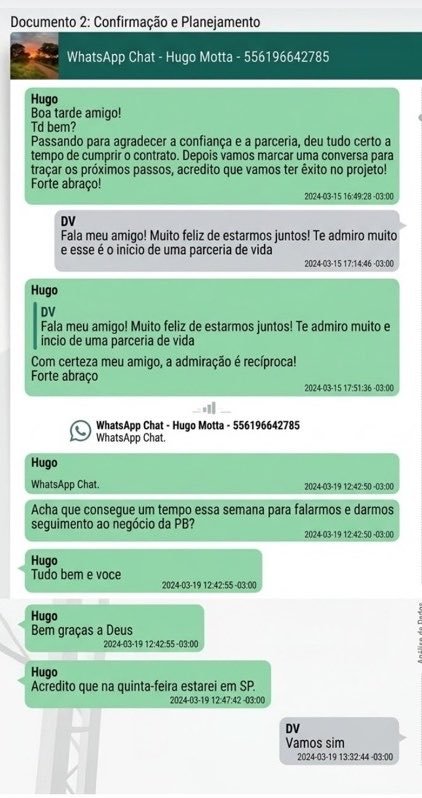 FtimaPesso2719's tweet photo. Deputado Hugo Motta é uma vergonha para a Paraíba! Mensagens negociando emenda parlamentar com o Vorcaro do Banco Master! 
#Motta #Vorcaro #BancoMaster https://t.co/auAyuAboaX