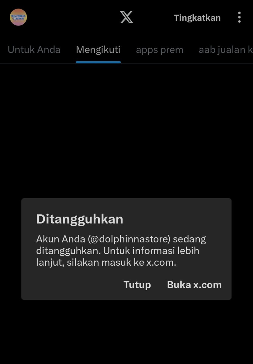 dollibs's tweet photo. bismillah semoga lewat di tl orang2 😭

HELP RT #zonauang #zonaba 

mencari moots para ba lagiii, soalnya 1st aysisi lamaku @.dolphinnastore ke🍣 permanen 😔 mari mutualan disini &amp; di aysisi baruku @dolphinnastore_ 🥹🙏🏻 https://t.co/bWERFOeIXw