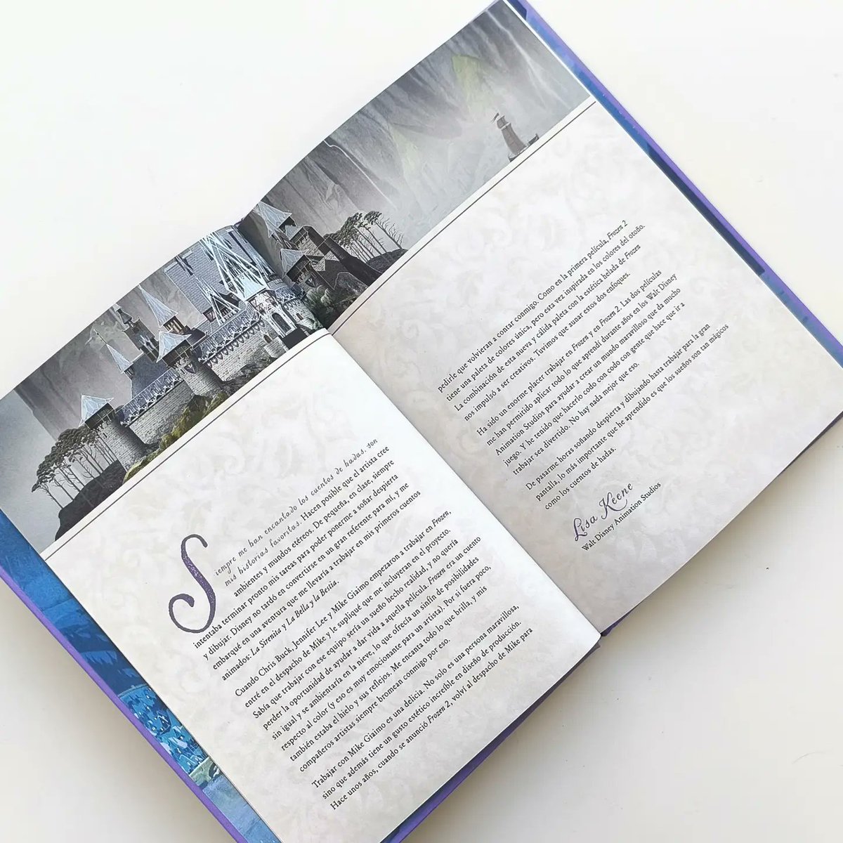 BarbaraFara3's tweet photo. ❄️ FROZEN ❄️ ANIMATION TREASURES

Publisher: @kidsplanetlibros

Any Frozen fans here? I discovered this book collection some time ago and recently learned that several titles were on clearance for just €2. 50, with hardcover binding and full-color https://t.co/p77tEkdICt