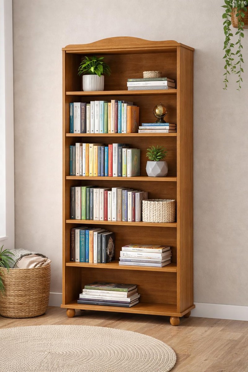 reviewProdutosO's tweet photo. ☑️ Economize R$ 113,10 e transforme seu espaço com elegância!
Estante para Livros Rústica 100% Madeira Maciça 5
R$ 942,98 → R$ 829,88 (-12%) ❗❗
Isso aí é útil ou é penduricalho? ⬇ link no 1º comentário
#EstanteDeLivros #MovelRustico https://t.co/WYiKV1Ahdr