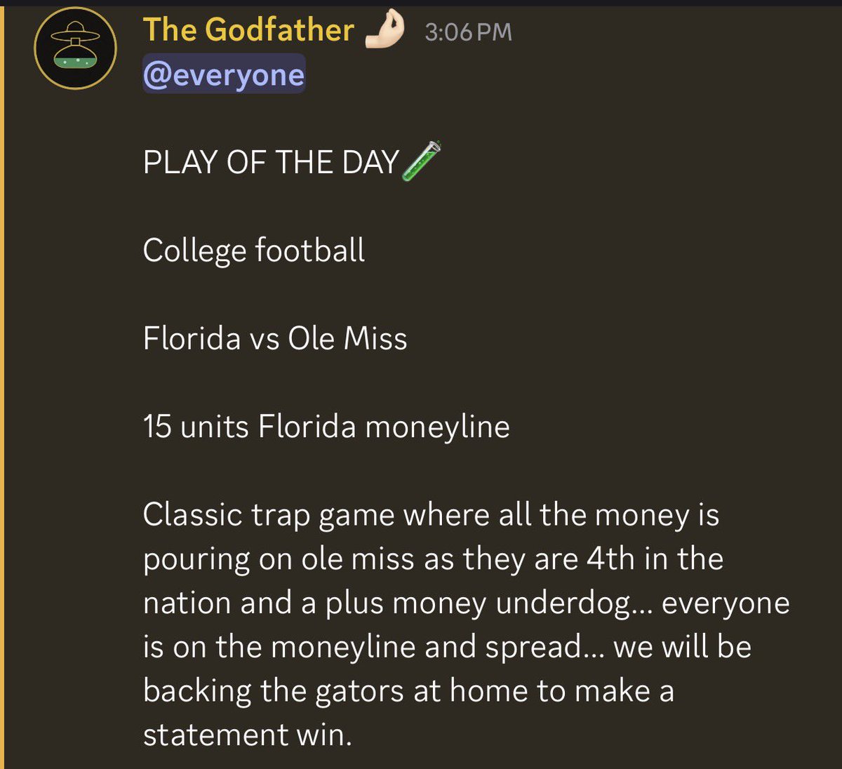 DonLabPicks's tweet photo. If you aren’t tapped in yet you’re missing out… start to the journey to becoming a don🤌🏼🥂🧪 https://t.co/5GO4ScQVQ2