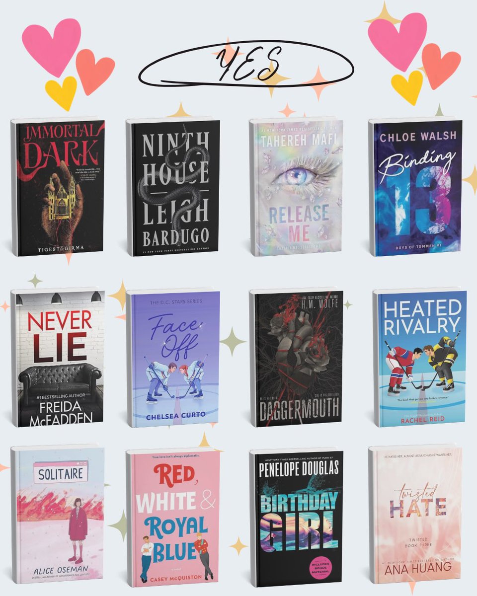 JanisAndreluy9's tweet photo. Yes No Maybe So book edition https://t.co/x6Y09EN35d