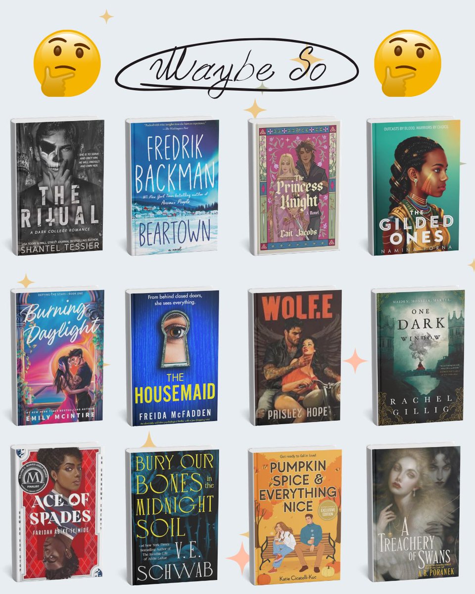 JanisAndreluy9's tweet photo. Yes No Maybe So book edition https://t.co/x6Y09EN35d