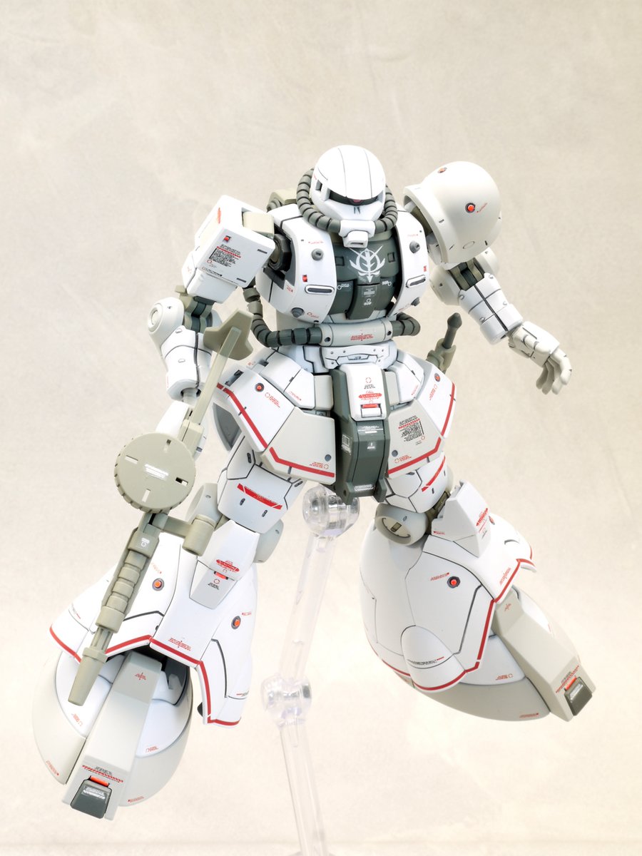 sneaky2005works's tweet photo. 2005年からの作品群です！

#高機動試作型ZAKU #ガンプラ完成品 #GUNPLA https://t.co/o9PZgZHCVp