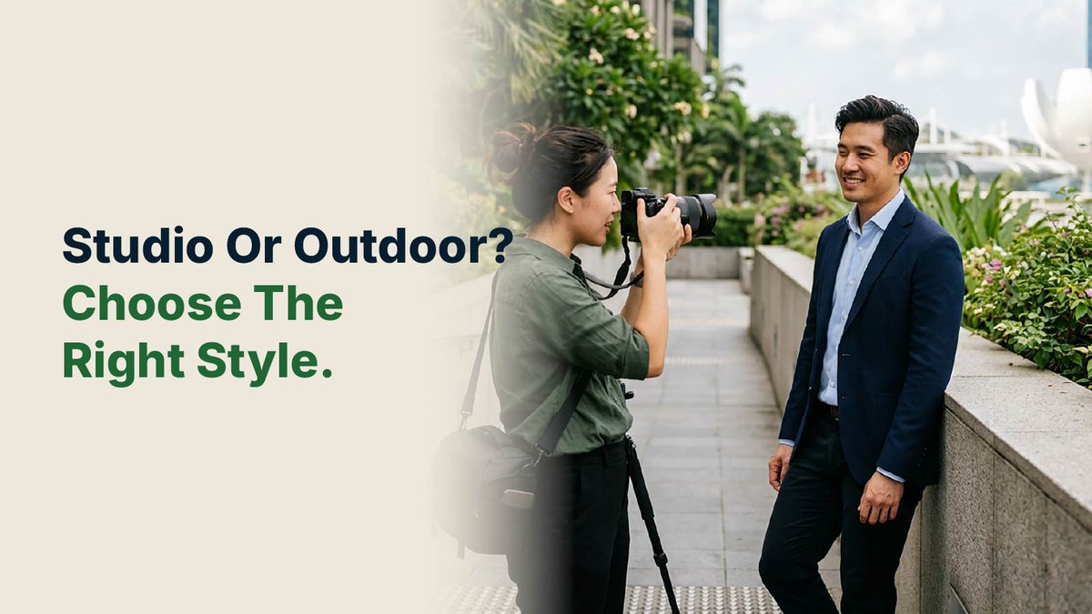 tasselline's tweet photo. 📸 Studio vs outdoor photography? Neither option is inherently superior — the right choice hinges entirely on the story you want your photographs to convey.
Read more:
https://t.co/IfCctG7EY6
#StudioPhotography #OutdoorPhotography https://t.co/5sE6oPaz7X