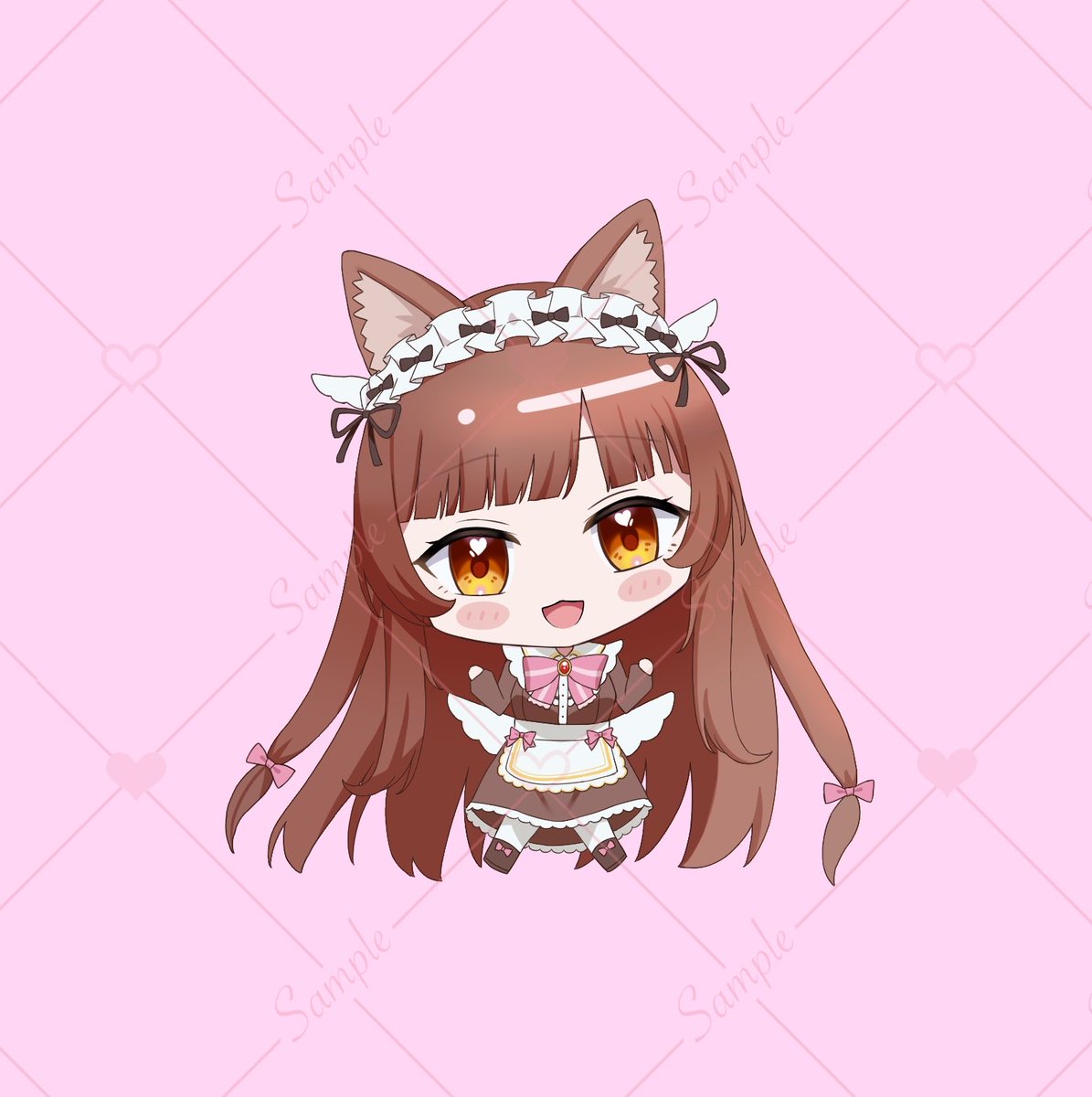Rui_Mikan104's tweet photo. おはようございます☀️

自由人へろろん様にデフォルトイラスト描いてもらいました〜
元気いっぱいきゅるきゅる蜜柑ちゃんです！
自分の可愛いイラストが増えてきて嬉しい、描いてもらうイラストが全部可愛くて幸せ🪽

今日もお仕事頑張るぞ〜❕ https://t.co/JKZ0tTw2hA