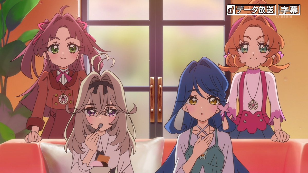 名探偵プリキュア！ 第35話 ツイート画像 1