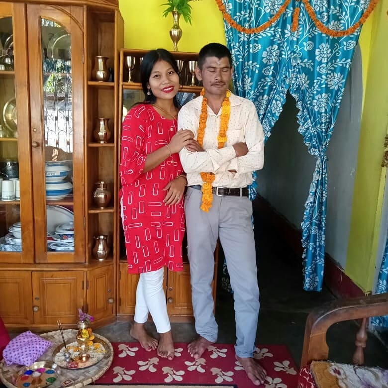 AnneRoyalswek's tweet photo. Bhai Tika https://t.co/RDp77OX1L7