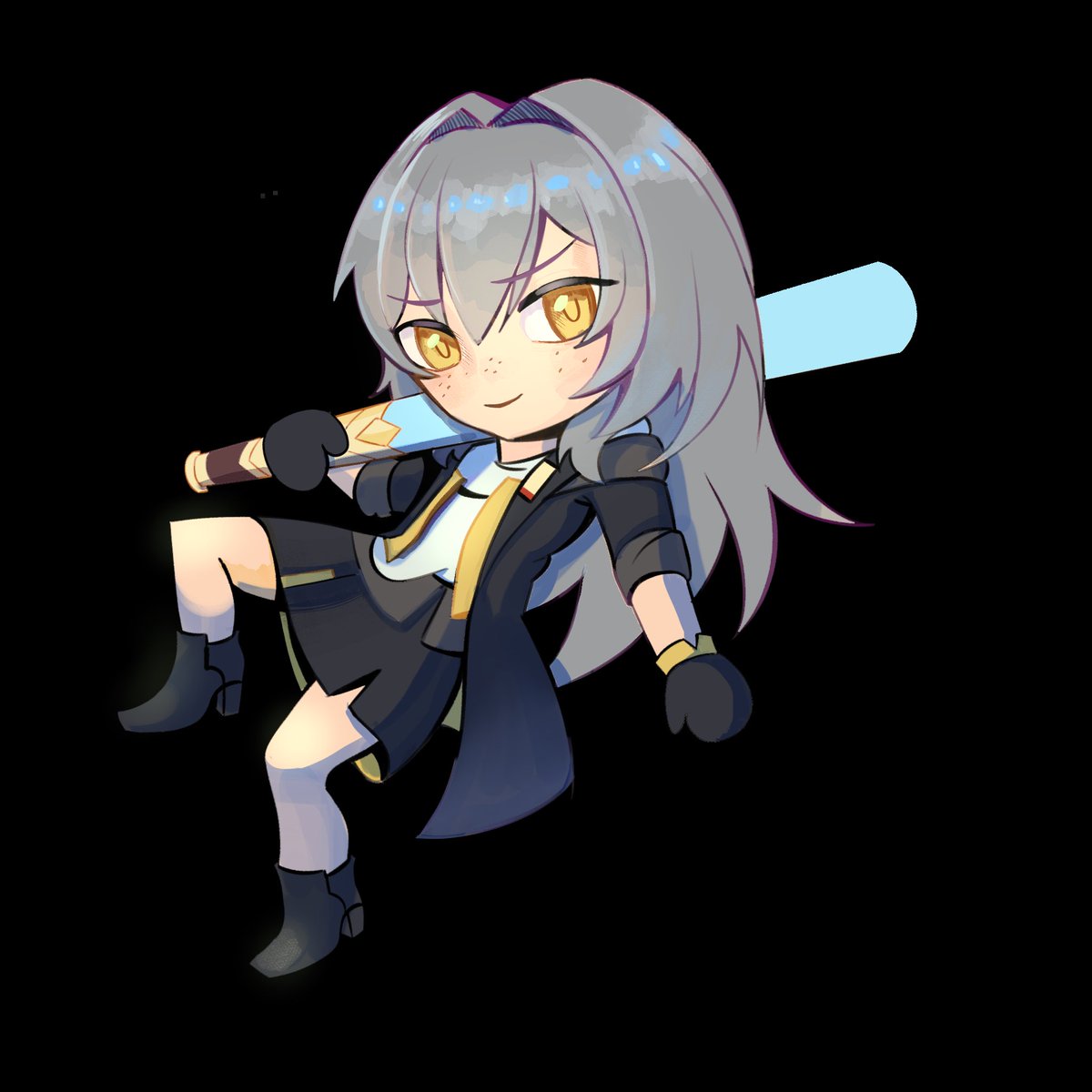 WhimsyFaaerie's tweet photo. Chibi stelle yay
#HonkaiStarRaill #stelle #chibi #fanart https://t.co/T31uMvWWtu