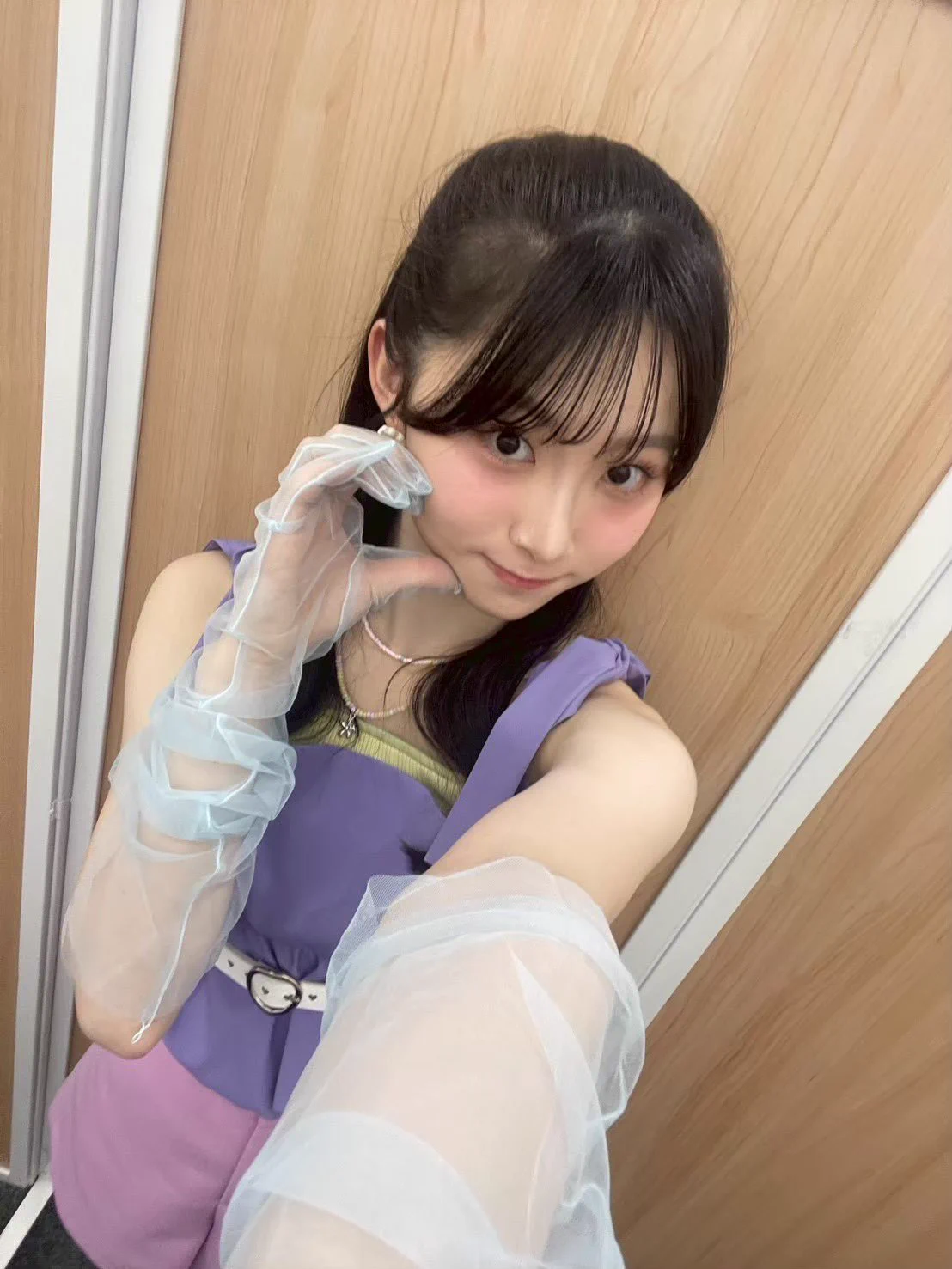 渡邉葵心(AKB48 21期研究生) (@Kiko_Watanabe07) / X