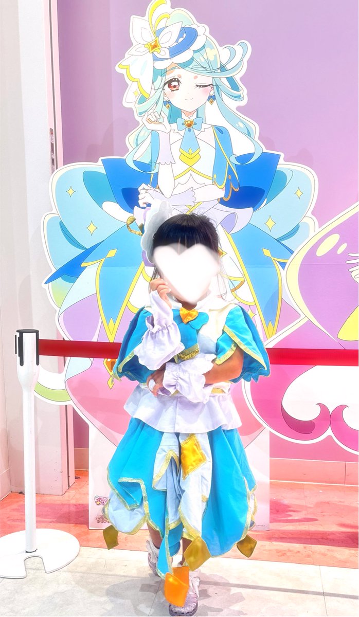 名探偵プリキュア！ 第35話 ツイート画像 1