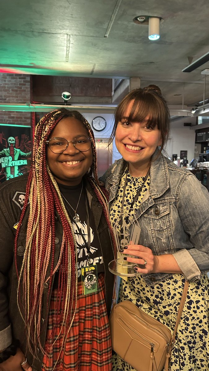 DEATHDORKS's tweet photo. HOLY SHIT NIGHT MADE 🥹🥰✨ @WalesInter @darkrifthorror https://t.co/aHerkN1tyY