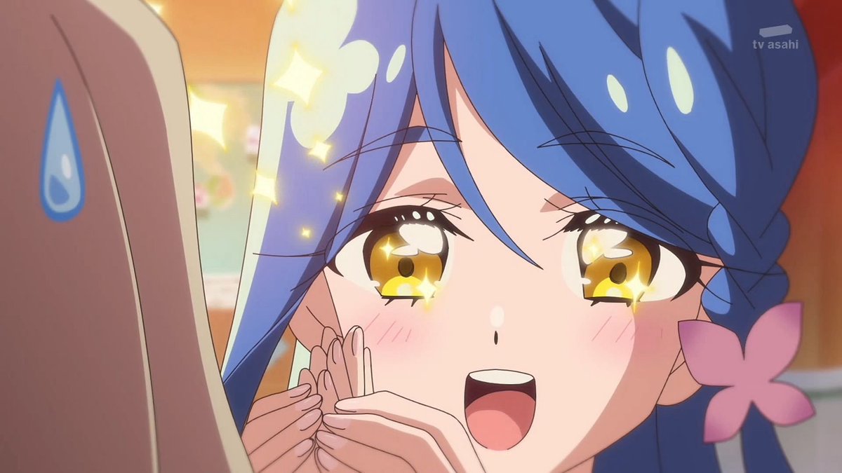 名探偵プリキュア！ 第35話 ツイート画像 1