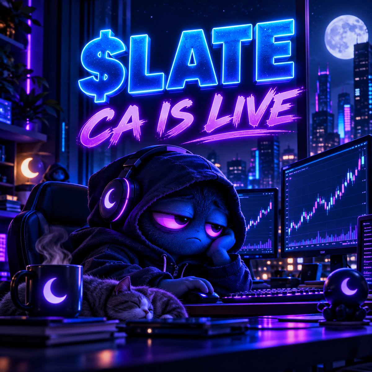 xLATEonSOL's tweet photo. Ca; HptYF3xRkWALS2LvygrGJXRZM9AtzP4V7CYnTKH5pump https://t.co/487E9lJzap
