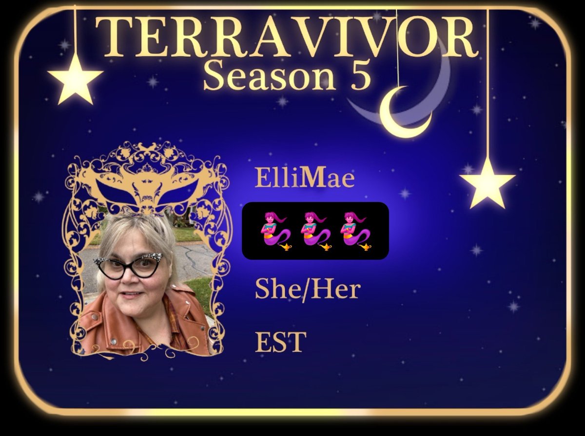 MzGenie's tweet photo. Guys Guys Guys!!!

Huge Shoutout to @ElliMaeFlint for being casted in my discord game !!!! https://t.co/873iEaqV6D