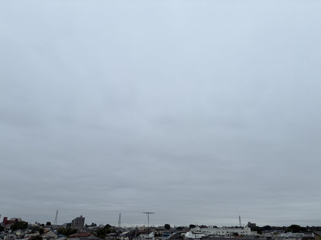maesowan's tweet photo. おはよう。曇り。

明日です！
クロソワンのふたりとライブ映像を見ながら遊ぶウォッチパーティです。初の試み！ https://t.co/mSDXhPxFV3